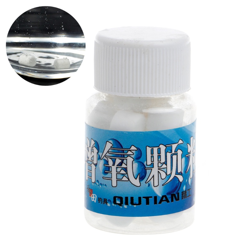 1 Lọ Đựng Mồi Câu Cá Chuyên Dụng Chất Lượng Cao