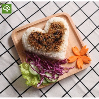 Ruốc Nấm Rong Biển Ăn Chay, Chuẩn Thực Dưỡng Hữu Cơ [Hỏa tốc Hà Nội]