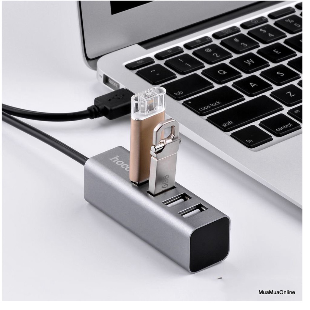 Hub Chia 4 Cổng USB Hoco HB1