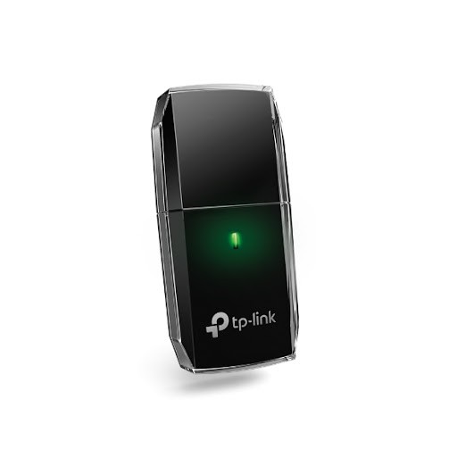 USB mạng Wi-Fi băng tần kép - Archer T2U Nano - TP-Link T2U Nano - Bộ chuyển đổi USB Wi-Fi Nano AC600 - Hàng Chính Hãng