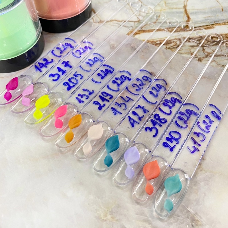 Bột đắp usa siêu dẻo 22gram