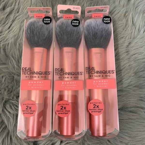 [ AUTH 100% ]CỌ LẺ - REALTECHNIQUES SINGLE BRUSH FOR FACE