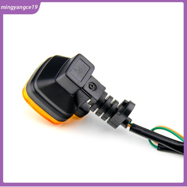 1 Cặp Đèn Xi Nhan Hình Vuông Cho Xe Máy Cg125 Zj125