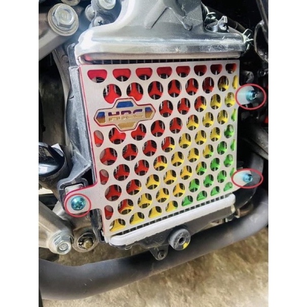 Ốc GR5 6ly4 gắn kết nước Vario/AB2016-2021/Ckick(giá 1 con )