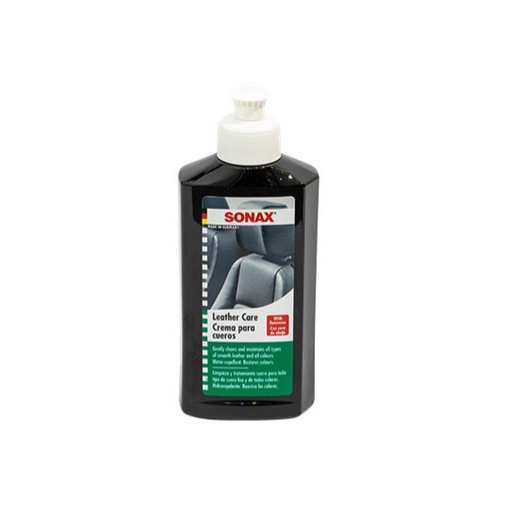Kem bảo dưỡng ghế da ô tô 250ml - Sonax leather care lotion
