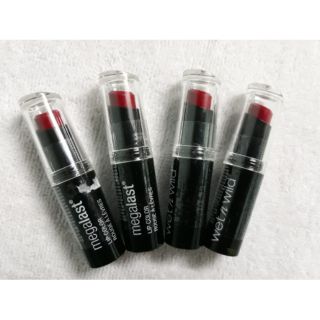 Son WET N WILD Megalast Fantasy HAZARDOUS RED