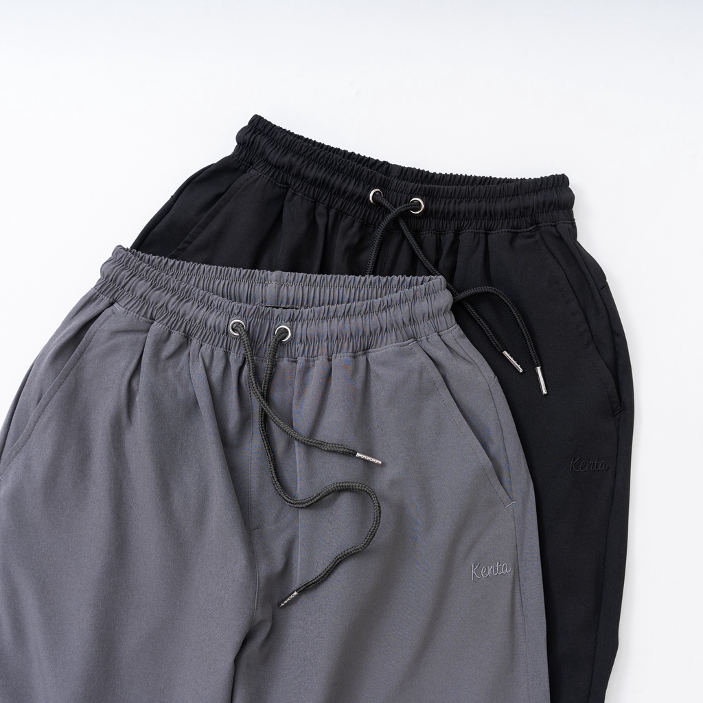 Quần Jogger Dù Thể Thao KENTA QJK0030