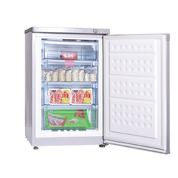 Tủ đông đứng Hòa Phát HUF 300SR1 106 lít 4 ngăn- Bảo hành chính hãng 24 tháng toàn quốc