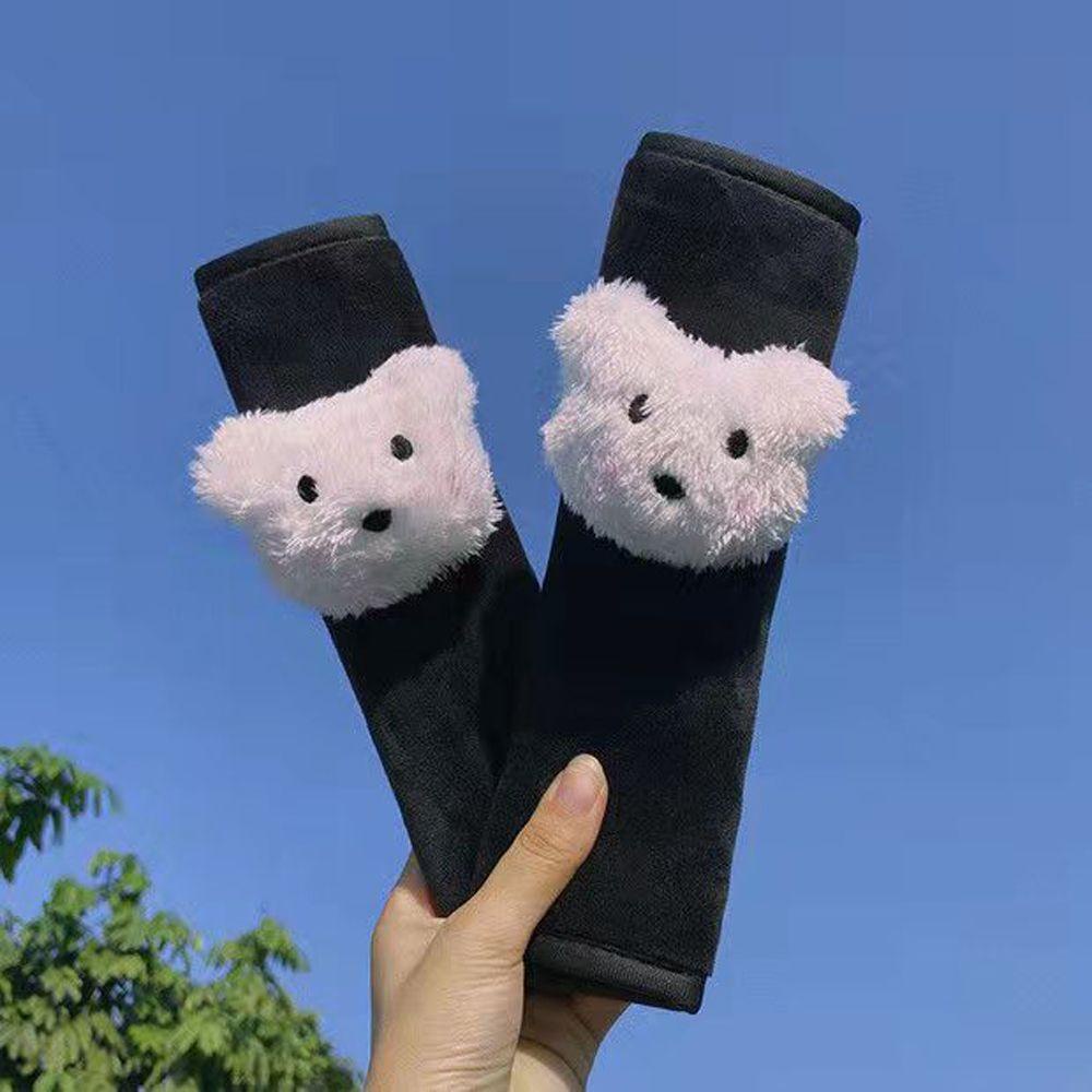 1 Cặp Đệm Bọc Dây Đai An Toàn Xe Hơi REBUY1 Thông Dụng