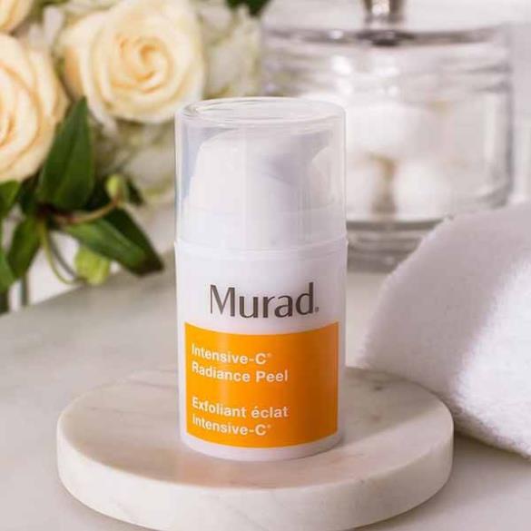 [MPMH] Mặt nạ tái tạo làn da tươi sáng Murad INTENSIVE-C RADIANCE PEEL 50ml