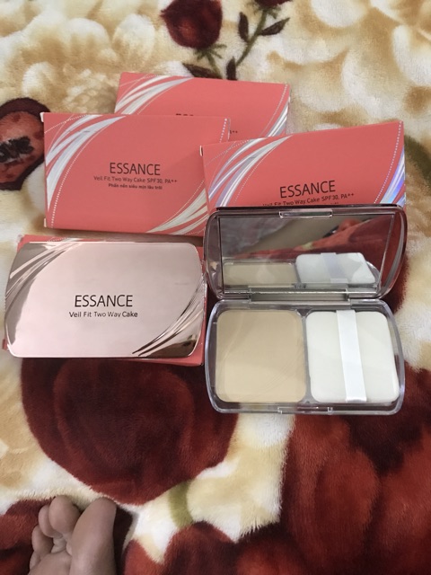 Phấn Nền Essance Siêu Mịn Lâu Trôi | BigBuy360 - bigbuy360.vn