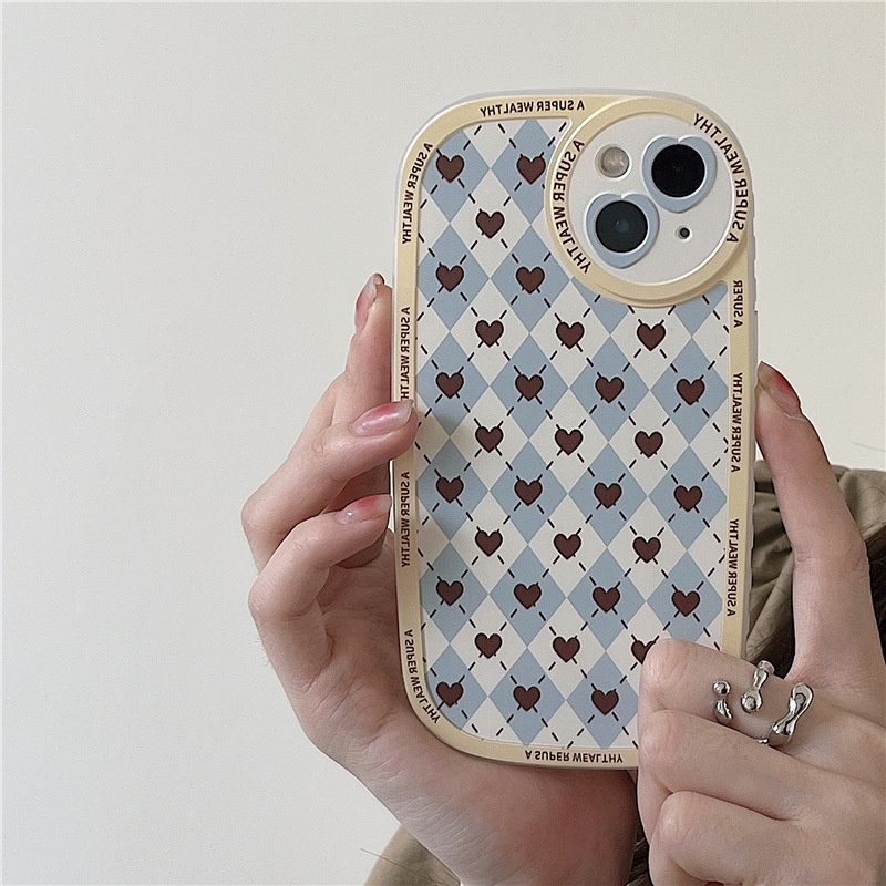 Ốp lưng iphone Ốp Điện Thoại Hai Mặt Phù Hợp Cho Iphone 7plus/x/11/12/13/pro/max/plus/promax Dinuo case