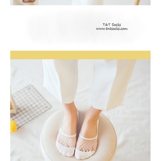 (combo 5 đôi) Tất hài nữ T&T Socks - NU31.008