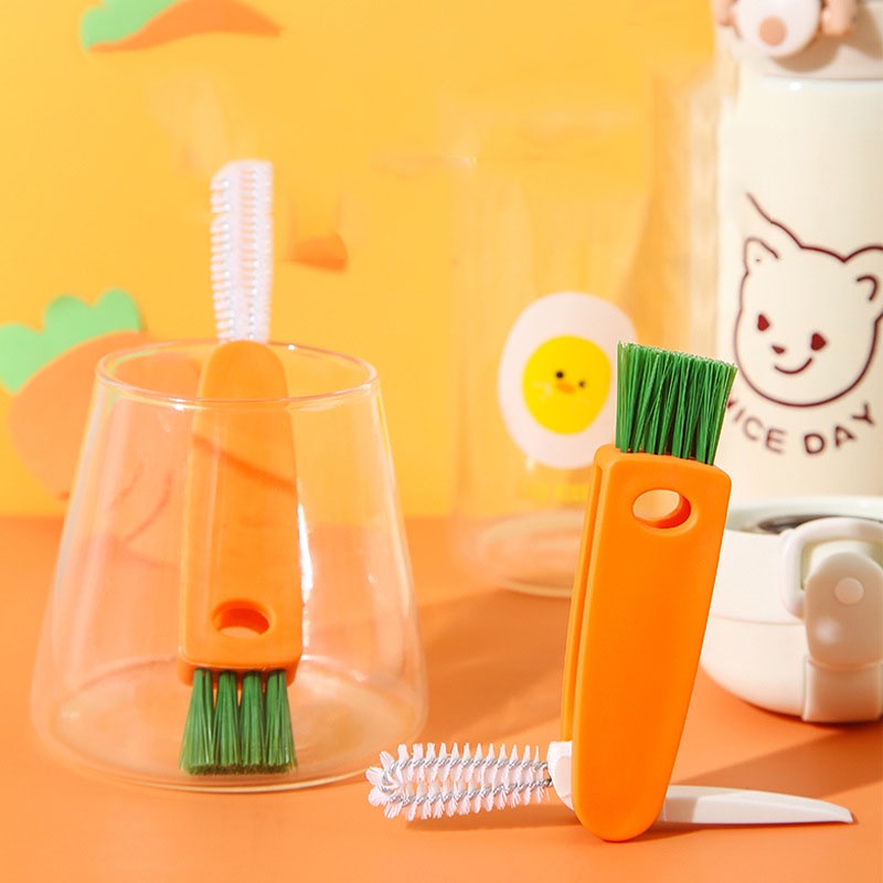 Cọ Vệ Sinh Đa Năng 3 Trong 1 Tiện Dụng Chất Lượng Cao