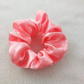 Dây cột tóc, buộc tóc vải Scrunchies
