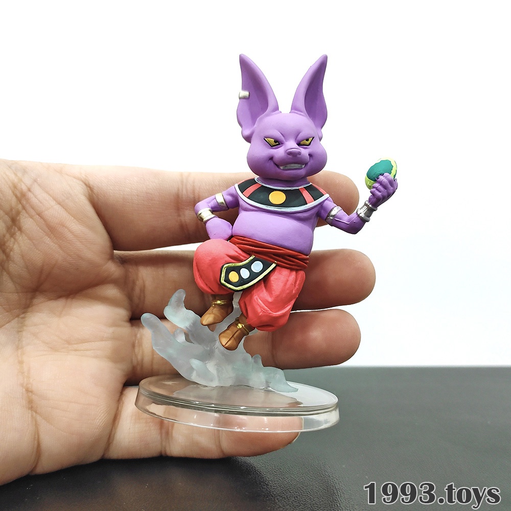 Mô hình nhân vật Bandai Figure Dragon Ball Super UG 04 - Champa