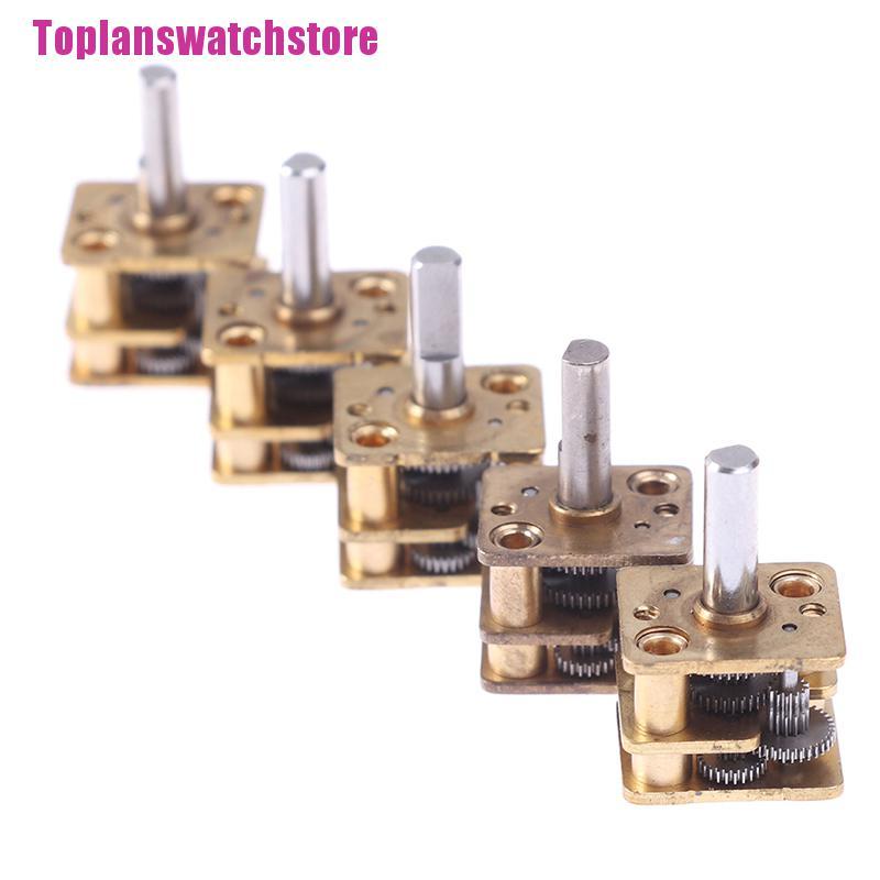 Bộ 5 Bánh Răng Giảm Tốc N20 N20