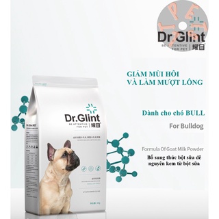 Thức ăn cho chó Hạt Dr.glint ( Chuyên dụng cho dòng bull ) bịch 2kg