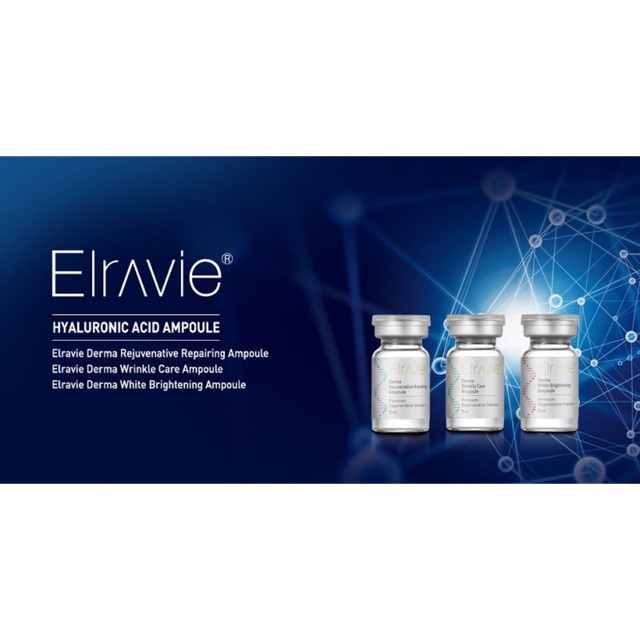 Serum Tế bào Gốc Elravie