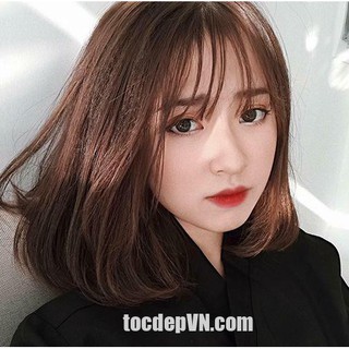 Thuốc nhuộm tóc NÂU CHOCOLATE