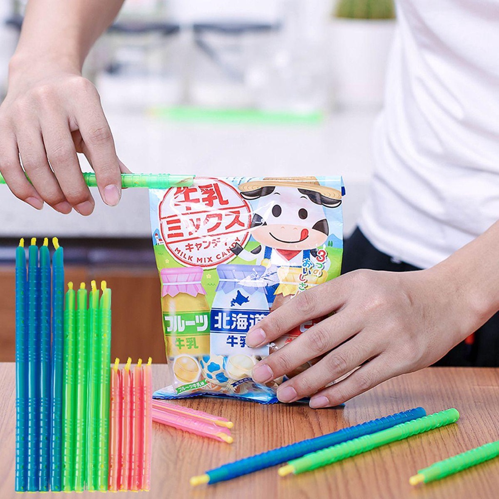 Kẹp Miệng Túi Thực Phẩm Tiện Lợi