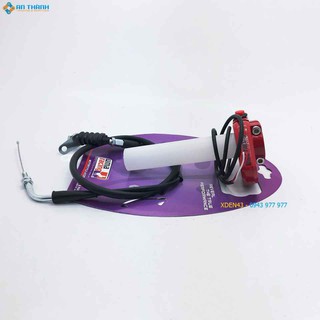 CÙM TĂNG TỐC UMA RACING