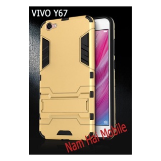 Ốp lưng Iron Man cho VIVO V5/Y67