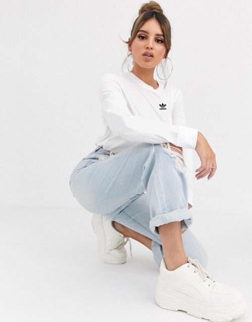 Áo tay dài das xuất