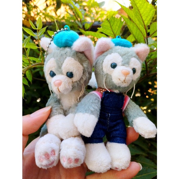Gấu DUFFY AND FRIENDS  NEW 100%