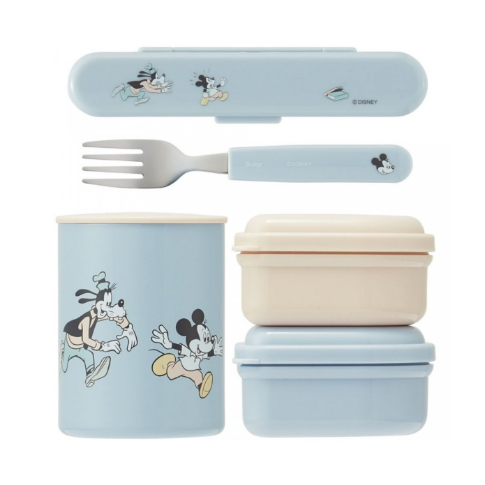 Hộp Đựng Cơm Trưa Cách Nhiệt Kháng Khuẩn Dung Tích 560ml KCLJC6AG