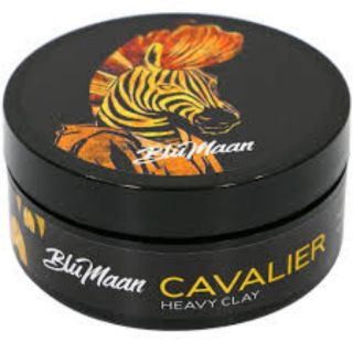 SÁP VUỐT TÓC NAM BLUMAAN CAVALIER HEAVY CLAY (NGỰA VẰN)