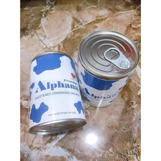 COMBO 3 LON * Sữa Đặc ALPHANA