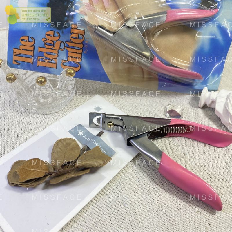 KÌM BẤM MÓNG GIẢ