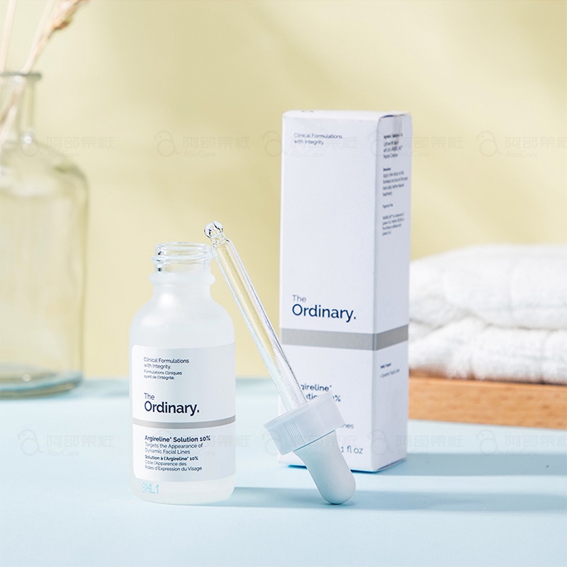 The Ordinary Argireline Solution 10% 30ml