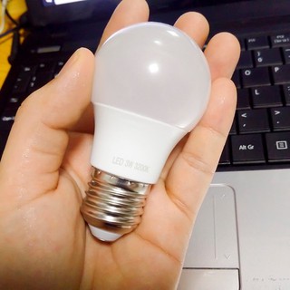 Bóng đèn Led bulb 9w BÓNG NƯỚC
