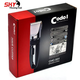 Tông đơ cắt tóc Codol CHC531
