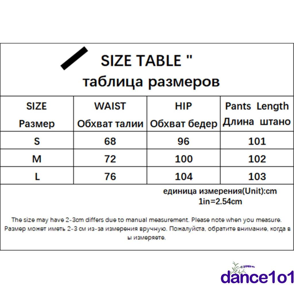 Quần dài lưng cao vừa phải có túi in họa tiết thời trang cho nữ