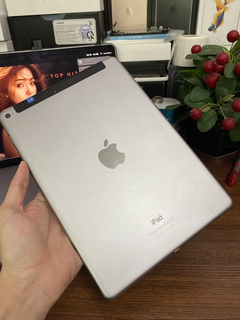 Máy tính bảng ipad Air bản 4g+wifi (có sim) | WebRaoVat - webraovat.net.vn