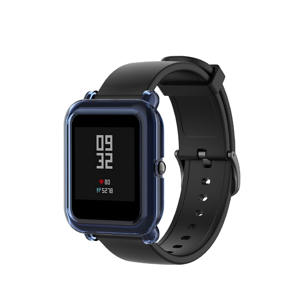 Ốp Silicon Bảo Vệ Cho Đồng Hồ Thông Minh Huami Amazfit Bip Lite 1S U