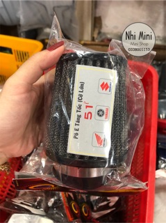 Pô e tăng tốc cỡ lớn 51ly