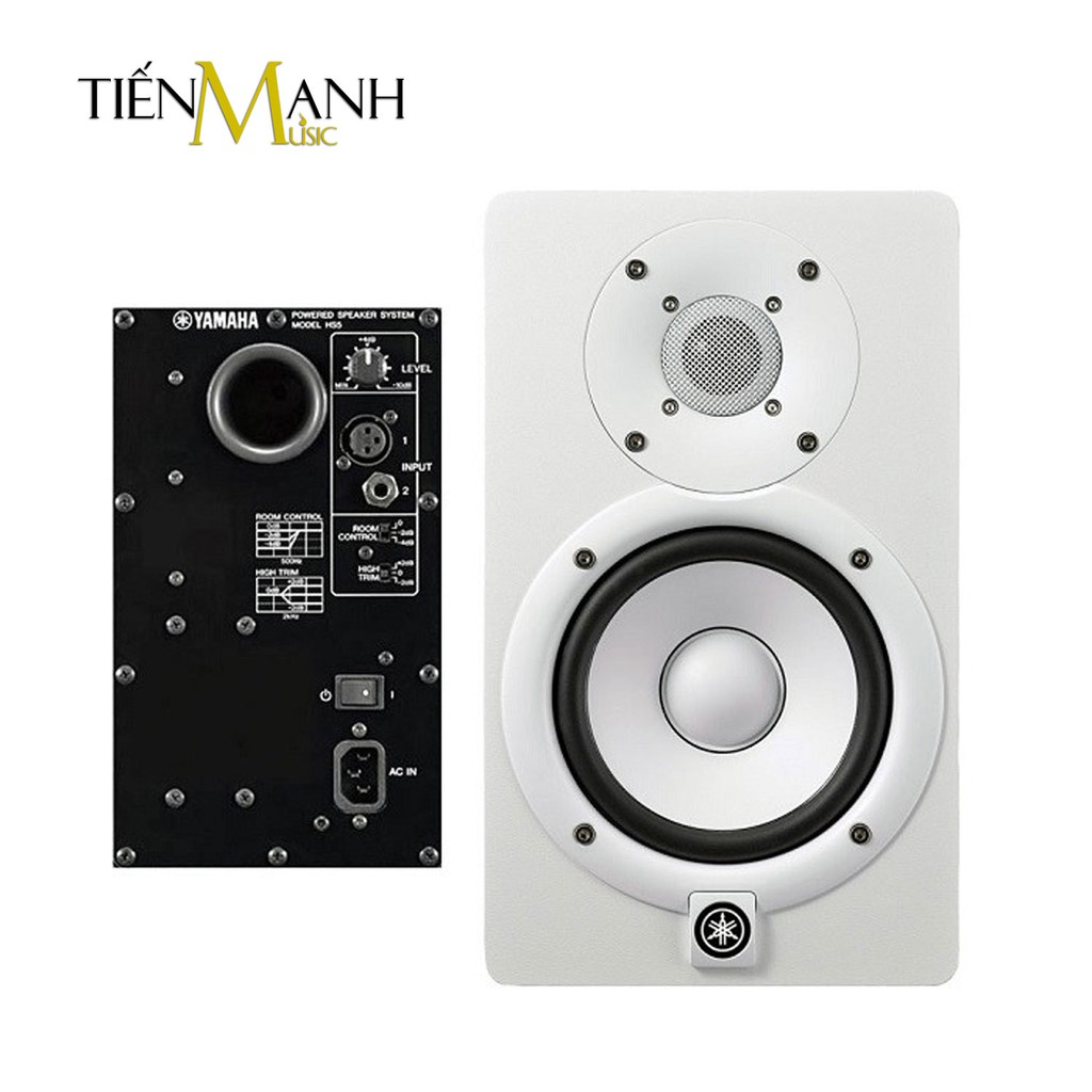 Loa Kiểm Âm Yamaha HS5 Powered Studio Monitor Speaker