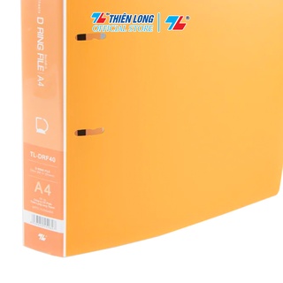 Bìa nhẫn Thiên Long D Ring-DRF40