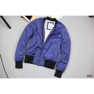 Áo khoác bomber nữ xuất Hàn