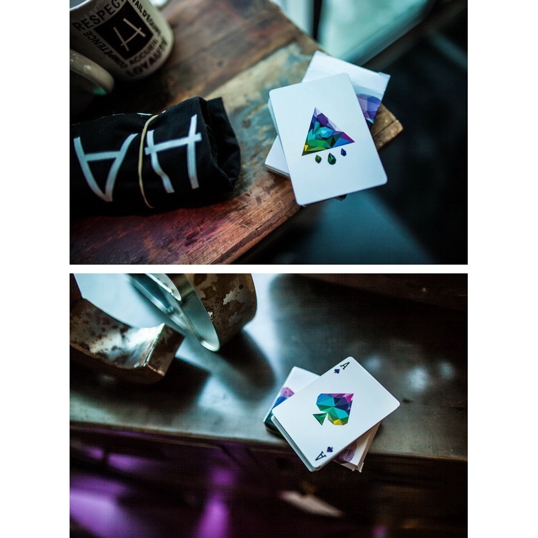 Bộ bài tây Memento Mori PlayingCards