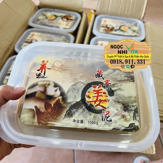 Bùn cứu dưỡng sinh giảm béo mùi gừng