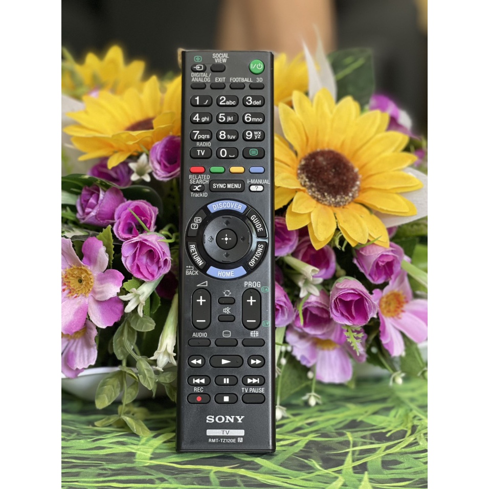 [Hàng xịn 100%]Remote điều khiển cho mọi model tivi của SONY RMT-TZ120D