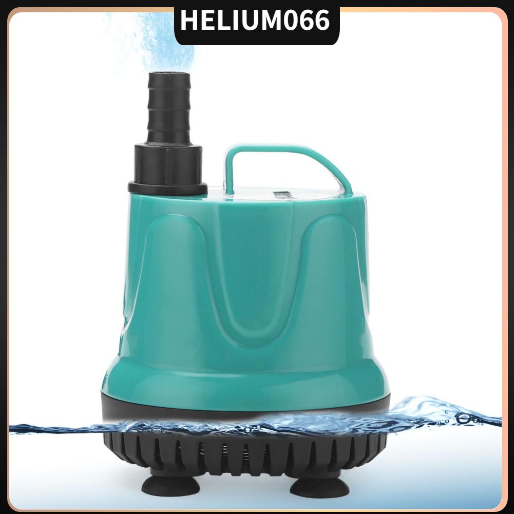 Máy Bơm Nước Chìm Dưới Đáy Thấp Lọc Tiếng Ồn Cho Bể Cá Helium066