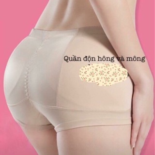 Quần độn mông/ hông
