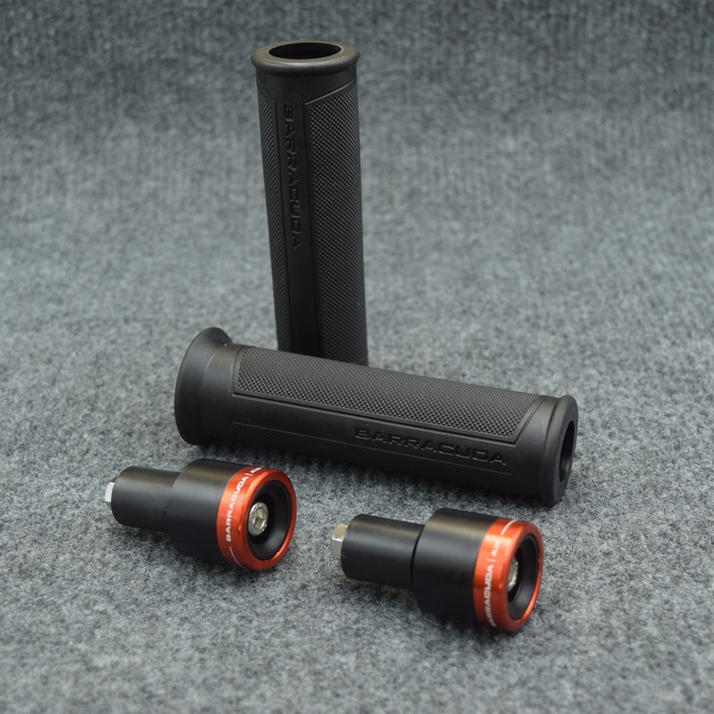 [XẢ KHO] Bao tay xe máy BARACUDA tặng kèm gù nhôm nhiều màu ( ib shop chọn màu )