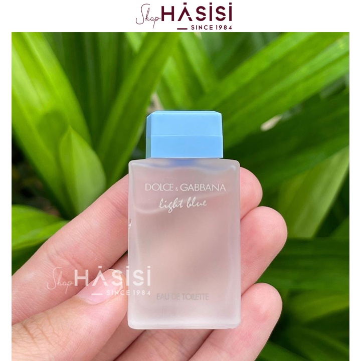 Nước Hoa Mini D&amp;G - Light Blue EDT 4.5ml